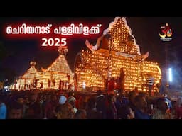 ചെറിയനാട് പള്ളിവിളക്ക് | Cheriyanadu Pallivilakku 2025