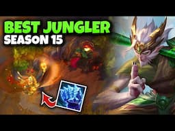 Wukong Jungle HAS NEVER BEEN BETTER - How to Play Wukong Season 15