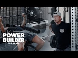 POWERBUILDER Ep.3 - Primary Bench And Paused Squats