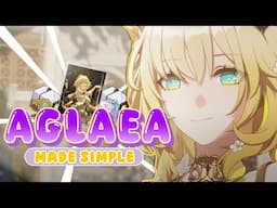 Easy Guide to AGLAEA in Honkai Star Rail | Relics, Lightcones, Builds & More in HSR