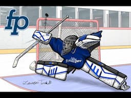 Bullet Proof Goalie Hip Stretches | Follow Along