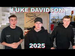 *NEWEST* Luke Davidson Shorts #1 | FUNNY Luke Davidson TikToks 2025