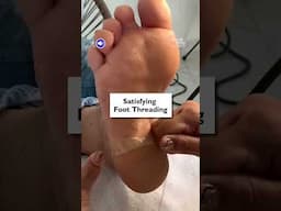 Satisfying Foot Peeling TT/drybar.nails