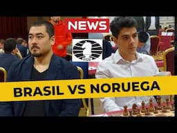 FIM do FLORIPA com BRASIL VS NORUEGA