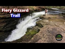 I Discovered a Tennessee Gem on the Fiery Gizzard Trail!