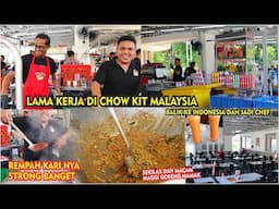 KEBERSIHAN KEDAI DAH MACAM MALAYSIA.. BAU REMPAH KARI HAMPIR SEPERTI DI MALAYSIA