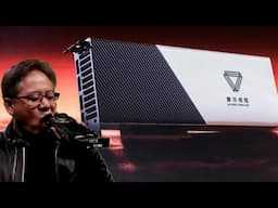 China is coming for NVIDIA!