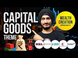 Will These Capital Goods Companies Create Wealth For Investors? 💰