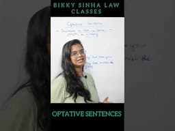 Optative Sentences #English grammar for Competitive exams #shorts