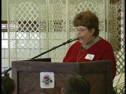 Judy Humiston on Anna Stehr Thomssen.... First woman in Hall county Nebraska