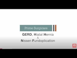 NJ Surgeon Dr. Sowemimo Specializes in Hiatal Hernia Surgery and Nissen Fundoplication