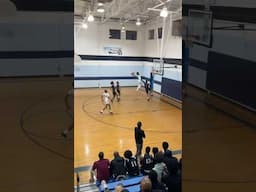 2025 DUNK OF THE YEAR‼️ Ramadan Law WINDMILLS On Defender