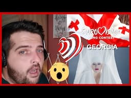 GEORGIA EUROVISION 2023 - REACTION - Iru - Echo