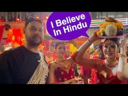 THAI Celebrate Navratri in Bangkok | INDIAN in Thailand |