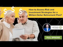 Million-Dollar Retirement Plan: The Best Risk and Investment Strategies for Success