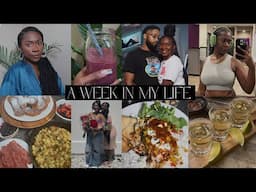 VLOG - I'm On My Zoom | Adulting, Cooking, Back in the Gym, Celebrations, & more.. | Nia Imani