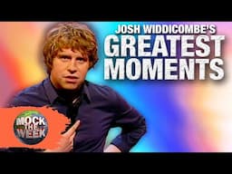 Josh Widdicombe's FUNNIEST Stand-Up Moments | Ultimate Comedy Compilation | Mock The Week