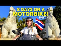 8 Days Motorbiking NORTHERN THAILAND (Mae Hong Son Loop)