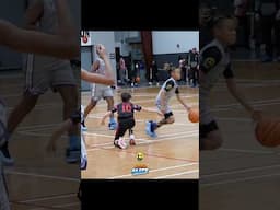 Amir Stevens NASTY ANKLE BREAKER! ⛸️ T3TV Snowball Classic