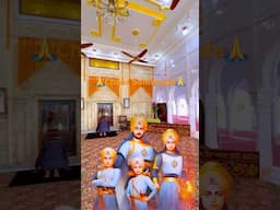 Chaar SahibZade 🙏🙏 #chaarsahibzaade #gurbani #shorts