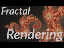 Simple Fractal rendering