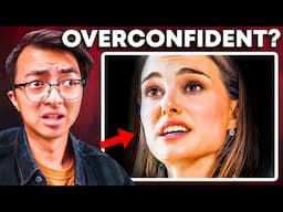 Personality Analyst Reacts to NATALIE PORTMAN | 16 Personalities