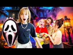 Halloween is CANCELLED this year!! Our toddler is TERRIFIED **LONGEST VLOG EVER**