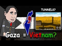 Gaza Tunnels: A Potential Vietnam Situation for Israel?