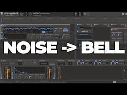 Phase Plant Tutorial | Turn Noise into Playable Bell Instrument | kiloHearts