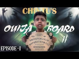 Ouija Board ☠️😲| Episode 1 | Season 2 | Comedy horror