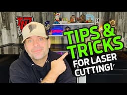 Laser Cutting Tricks You Need To Know!