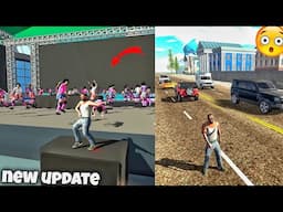 Indian bike driving 3D Plugin App New City traffic car + NPCs New Update New feature #1