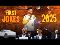 Fresh 2025 Jokes | Stand Up Comedy