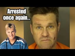 HOME IMPROVEMENT STAR ARRESTED yet again