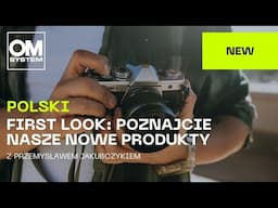 Polski | First Look: Poznajcie nasze nowe produkty z Przemkiem Jakubczykiem