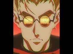 Trigun is peak #trigun #trigunstampede #trigunedit #amv #amvedit