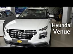 Hyundai Venue SX 2019 : Best compact SUV | Complete Review