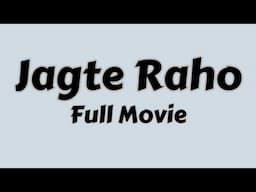 Birthday Special - Jagte Raho (Full Movie) | RajKapoor@100 | Pradeep Kumar | #rajkapoor #movies