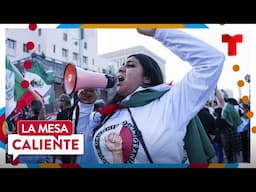 Convocan a 'un día sin inmigrantes' como protesta en EE.UU. | La Mesa Caliente