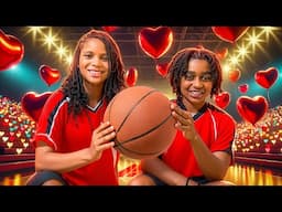 💖🏀 Unforgettable Crush & Basketball Story! 💖 | Tiffany La'Ryn