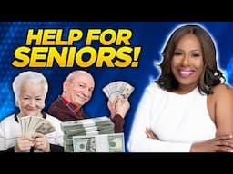 FINANCIAL ASSISTANCE FOR SENIORS: $1000 RENTAL PROGRAM + PRESCRIPTION HELP & 5K PROPERTY TAX REBATE!