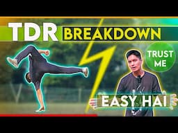 Learn TDR step by step | breakdown series