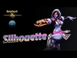 HoN replays - Silhouette - Karikashu Diamond I