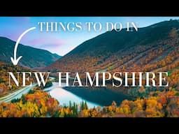 Things to do in NEW HAMPSHIRE - Travel Guide 2021