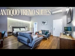 Antiquo Treno Suites - Florance, Italy