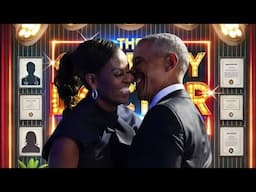 The Obama's Are DIVORCING & Barack Is Creeping With Jennifer Aniston| The Celebrity Doctor