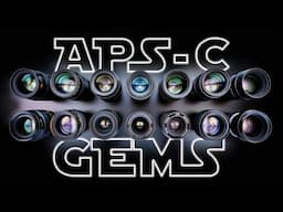 FORGET Full Frame: Here’s 12 APS-C Lenses You’ll Love in 2025