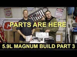 5.9L Magnum Build Part 3