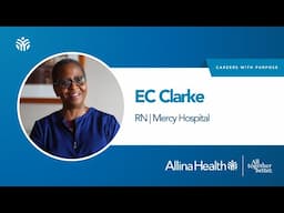 Careers with Purpose: EC Clarke