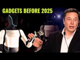 5 Must Have Tech Innovations of 2024 That Will Blow Your Mind!